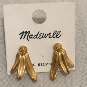 Madewell Flower Earrings
